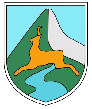 Grb občine Bovec